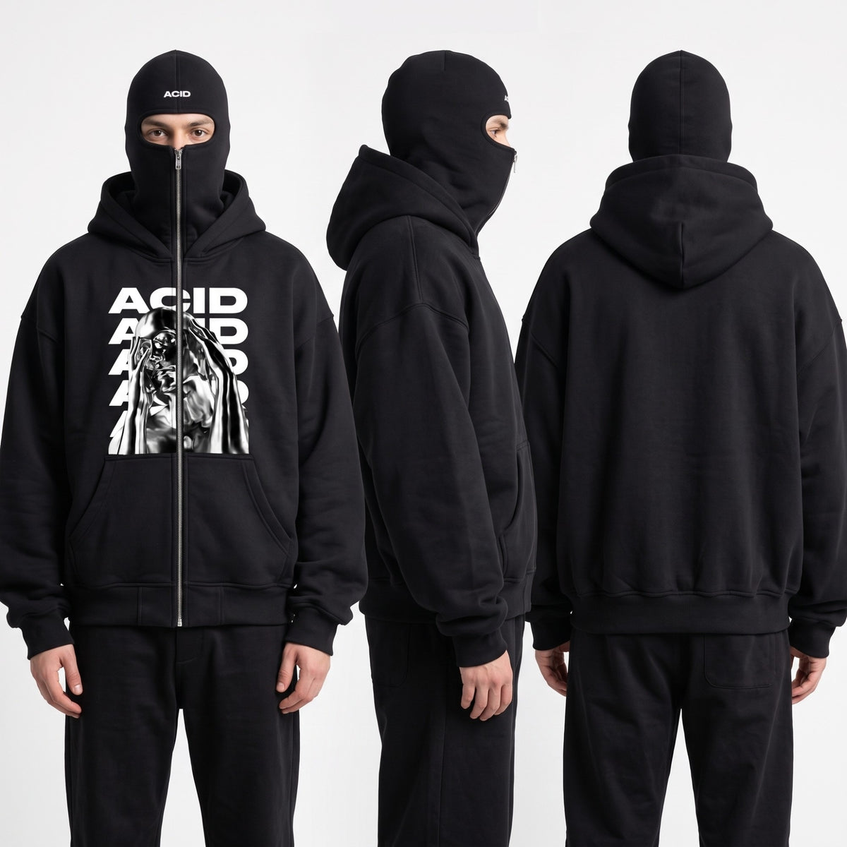 ACID Chrome