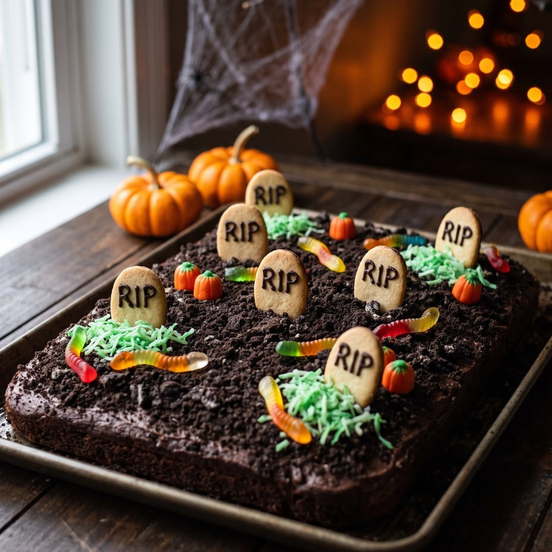 Spooky Sweets & Treats