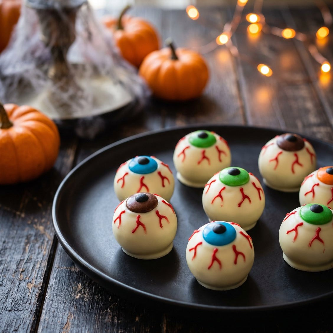 Spooky Sweets & Treats