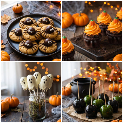 Spooky Sweets & Treats