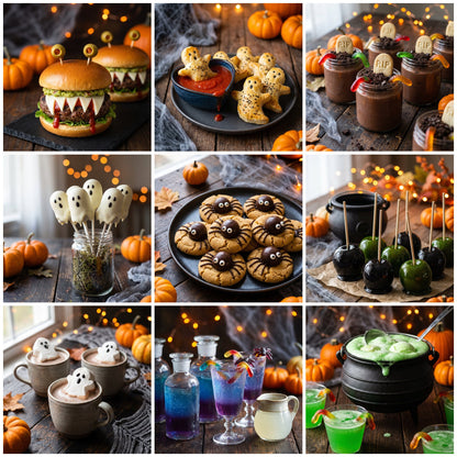 Sweets + Party Kit + Free Gift